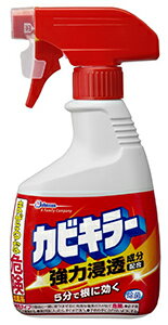 ジョンソン　カビキラー　400g