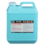 【法人限定】ミヤキ　ハッカトル 4L　【強力エフロ除去剤】