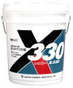 【法人限定】ユシロ化学 X-330 18L 【床用ワックス】