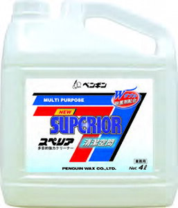 ペンギンワックス ニュースペリア 4L×4本 ペンギンワックス ニュースペリア 4L×4本