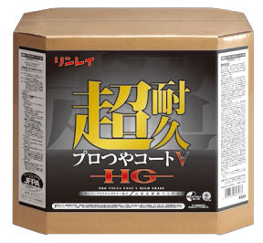 【法人専用】リンレイ 超耐久プロつやコートV HG RECOBO 18L