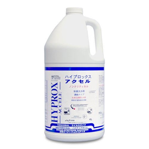 VIROX ハイプロックスアクセル　3.78L 