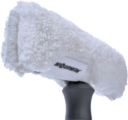 モアマン スノーマイクロファイバースリーブ35cm　M26906