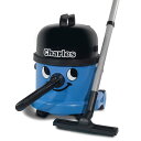 ニュマティック社業務用乾湿両用掃除機 チャールスCVC370