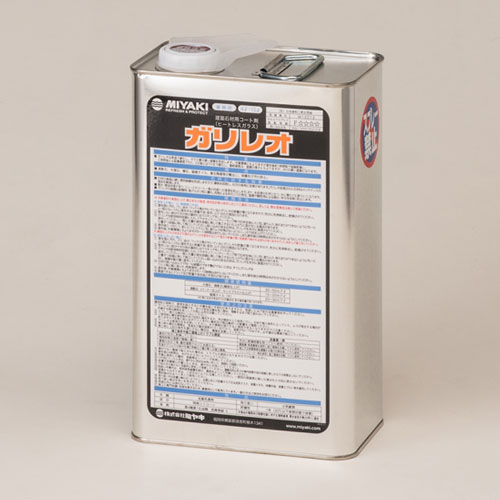 【法人限定】ミヤキ ガリレオ 4L