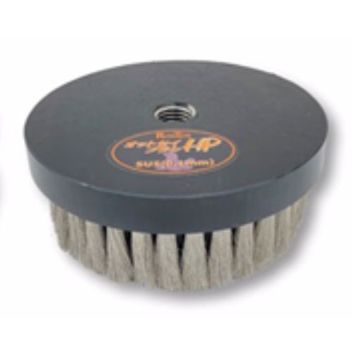 オットセイブラシHP SUS 0.1mm【極細ステンレス線】