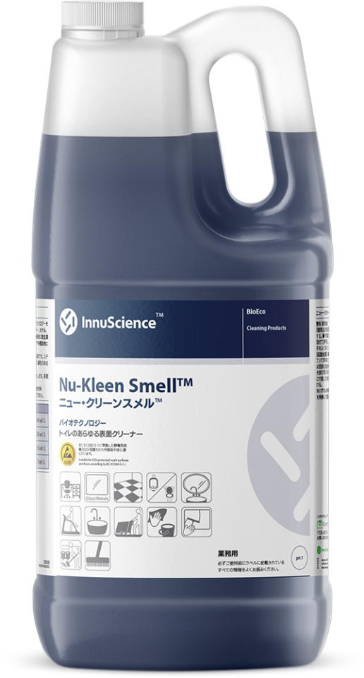 Rakuten - 【法人専用】ミッケル化学　ニュー・クリーンスメル　4L×2本