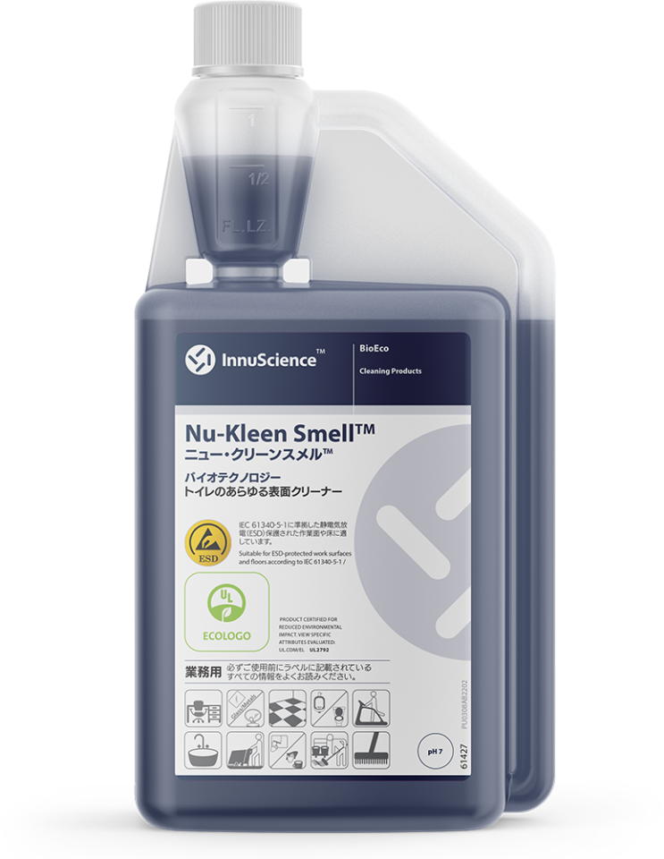 Rakuten - 【法人専用】ミッケル化学　ニュー・クリーンスメル 900ml×6本