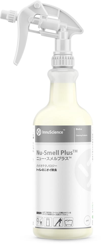 Rakuten - 【法人専用】ミッケル化学　ニュー・スメルプラス　800mL x 6本