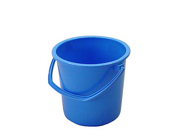 Rakuten - ポリバケツ　10.5L 本体のみ ヤザキYP-10