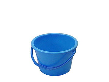 Rakuten - ポリバケツ ワイド 6.5L 本体のみ ヤザキYB-6