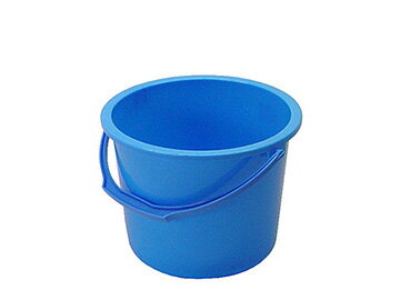 ポリバケツ ワイド 13L 本体のみ ヤザキYB-12