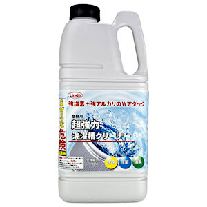 乐天商城 - 超強力 洗濯槽クリーナー　2L×6本