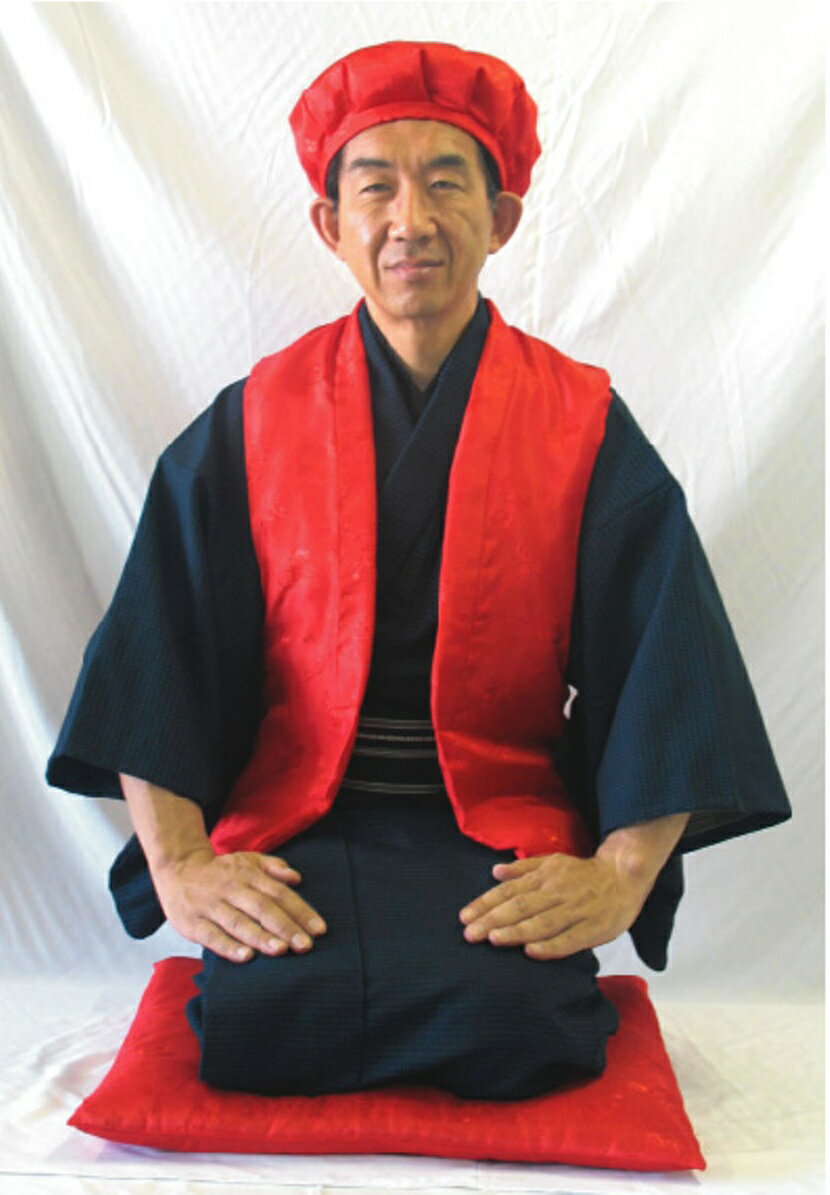 全部揃った還暦三点セット