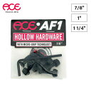 5/27(火) 再入荷 / 【正規輸入品】 ACE TRUCKS (エース トラック) AF1 HOLLOW Bolts w/ Grippers Allen ス...