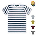 AS Colour (G[GX J[) CLASSIC STRIPE TEE - 5044 AYJ[ Rbg {[_[ TVc Y Jbg\[ gbvX  {[_[TVc uh XgCv   F lCr[ y[ / z