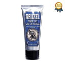 11/25(土) 在庫補充 / REUZEL (ルーゾー) FIBER GEL 100ml ルーゾー ポマード ファイバージェル ヘアジェル メンズ 水性 ハード しなやか スタイリング剤 整髪料 ハードジェル スタイリングジェル ヘアスタイリング 男性用 バーバー 【あす楽対応】