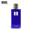 3/24(日) 再入荷 /  REUZEL (ルーゾー) RR Fine Fragrance 50ml ルーゾーポマード 香水 フレグランス メンズ 柑橘 化粧品 男性用 フレグランスミスト 