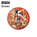 3/13(水) 在庫補充 / BROSH × EVISEN SKATEBOARDS POMADE 115g ブロッシュ ポマード スケボー エビセン スケートボード ブロッシュ コラボ ブロッシュポマード 水性ポマード 香り 整髪料 メンズ 【あす楽対応】