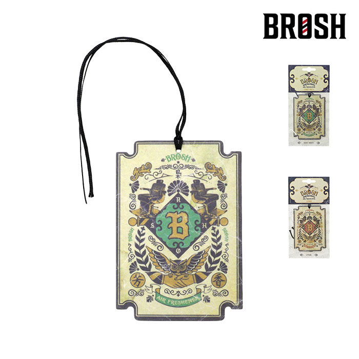 BROSH (ubV) AIR FRESHENER ubV ubV|}[h GAtbVi[  F ݂艺 GA[tbVi[   gC gbN  ~g ANA} [Y}[ VgX A}eBbN  [   220~  yΉ 