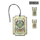 BROSH (ブロッシュ) AIR FRESHENER ブロッシュ ブロッシュポマード エアフレッシュナー 車 芳香剤 吊り下げ エアーフレッシュナー おしゃれ 玄関 トイレ トラック 部屋 ミント アクアマリン ローズマリー シトラス アロマティック 