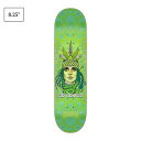  CREATURE (クリーチャー) Lockwood Lost Soul Everslick Deck 8.25in x 32.04in スケートボード スケボー デッキ 8.25 ブランド クリーチャー 8.25インチ 