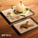 5/11(日) 再入荷 / DETAIL (ディテール) Aluminium Tray Rectangle アルミニウム トレイ レクタングル アルミ アクセサ...