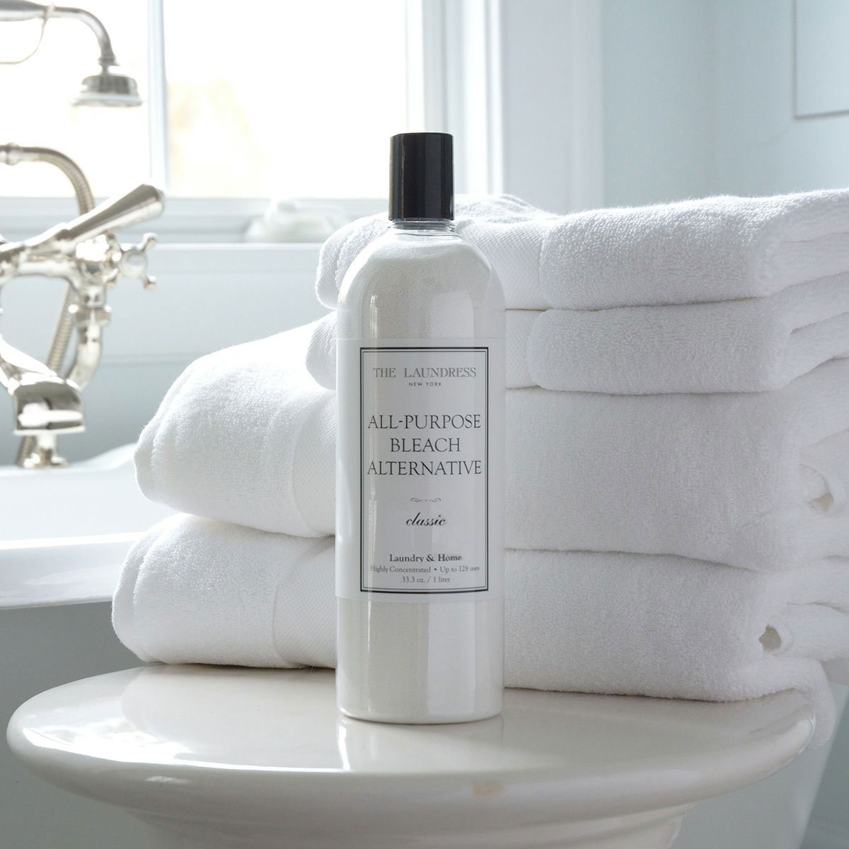 THE LAUNDRESS (ザ・ランドレス) ALL-PURPOSE BLEACH ALTERNATIVE 1.18kg ランドレス 漂白剤 酸素系 衣類用 襟 洗濯洗剤 洗濯 オールパーパスブリーチ 海外 アメリカ 正規輸入品 【あす楽対応】