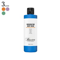 12/3(火) 再入荷！ BAXTER OF CALIFORNIA (バクスターオブカリフォルニア) INVIGORATING BODY WASH 8 OZ 236ml ボディウォッシュ ボディソープ メンズ 男性用 パラベンフリー サルフェートフリー 保湿 敏感肌 全ての肌質用 ボトル おしゃれ ギフト 