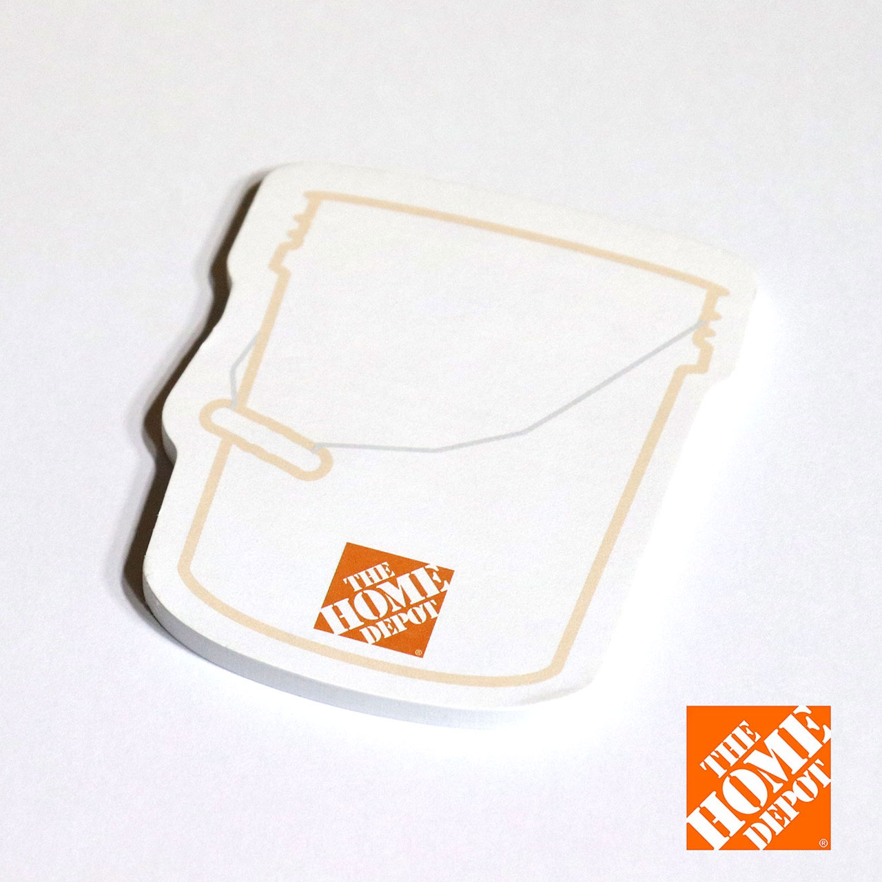 4/6(日) 再入荷 / THE HOME DEPOT (ホームデポ) NOTEPAD 付箋 付箋紙 ふせんメモ オフィス おしゃれ 文房具 メモ帳 memo ...