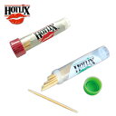 4/19(金) 再入荷 / HOTLIX (ホットリックス) Toothpix 爪楊枝 ミント 味付き つまようじ 携帯 ケース付き シナモン フレーバー トゥースピック 