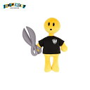 【正規輸入品】 Independent x Lance Mountain Ransom Dough Boy Plushie インディペンデント ぬいぐるみ おし...