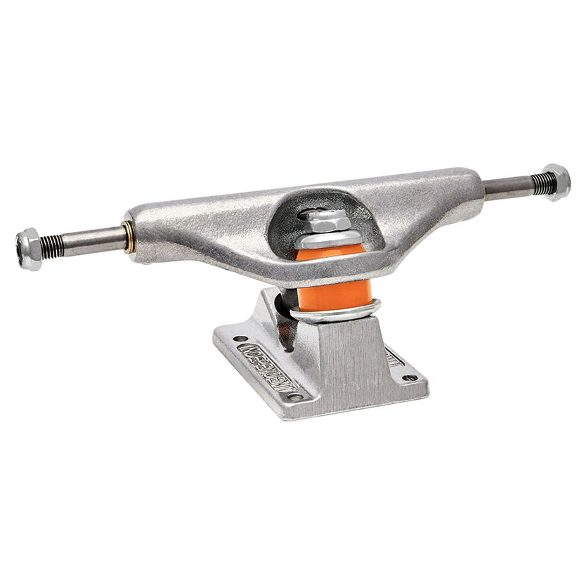 【正規輸入品】 INDEPENDENT TRUCKS (インディペンデント トラック) Stage 11 Polished Standard (HI) 129 139 144 159 169 【2個1セット】 スケートボード スケボー トラック インディペンデント ハイ ポリッシュド シルバー 【送料無料】【あす楽対応】 3