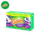 1/11(木) 在庫補充 / Gain (ゲイン) Dryer Sheets 120シート ゲイン 柔軟剤 柔軟剤シート 乾燥機 香り シート 乾燥機用柔軟シート ムーンライトブリーズ 靴箱 下駄箱 海外 アメリカ P G 【あす楽対応】