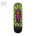 c킸I KROOKED (NLbh) GONZ SWEATPANTS Skateboard Deck Blacklight 8.5in ~ 31.8in XP[g{[h XP{[ fbL uh 8.5C` }[NESUX y / fbLe[vzyyΉz