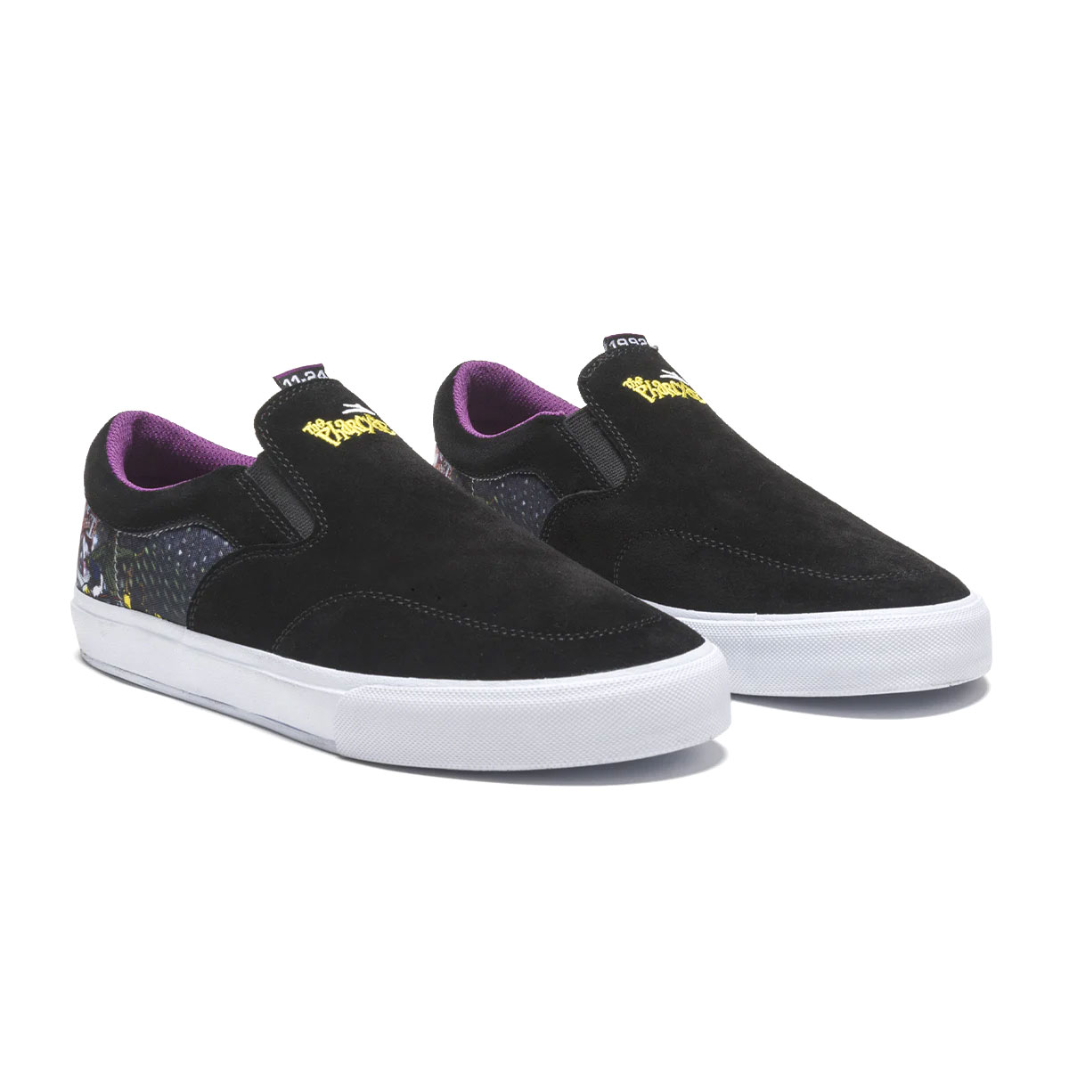 ＼セール／ LAKAI X THE PHARCYDE OWEN VLK ファーサイド コラボ ラカイ スケシュー スニーカー スリッポン スケートシューズ スエード スケートボード スケボー シューズ 靴 23-30cm 