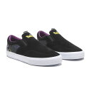 LAKAI X THE PHARCYDE OWEN VLK ファーサイド コラボ ラカイ スケシュー スニーカー スリッポン スケートシューズ スエード スケートボード スケボー シューズ 靴 23-30cm 