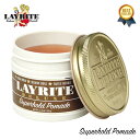 4/15(月) 在庫補充 / LAYRITE (レイライト) SUPERHOLD POMADE 12 ...