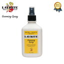 4/28(日) 再入荷 / LAYRITE (レイライト) GROOMING SPRAY 200ml グルーミングスプレー 水溶性 下地剤 スタイリング ヘアスプレー ミスト 寝ぐせ直し スタイリングミスト 男性用 メンズ クリームソーダ バニラココナッツ系 アメリカ製 