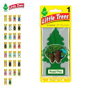 【正規輸入品】 Little Trees (リトルツリー) エアーフレッシュナー 車の芳香剤 リトルツリー 芳香剤 カー用品 芳香剤 車 車内 部屋 吊り下げ ...