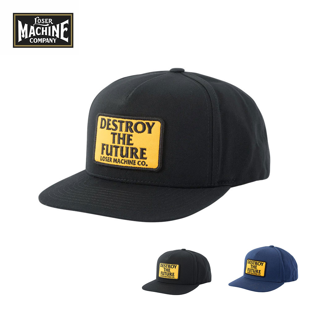 11/20(木) 再入荷 / Loser Machine (ルーザーマシーン) D.T.F. HAT ...