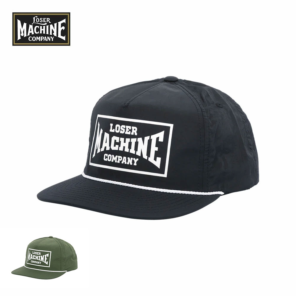 11/20(木) 再入荷 / Loser Machine (ルーザーマシーン) TOO HARD H ...