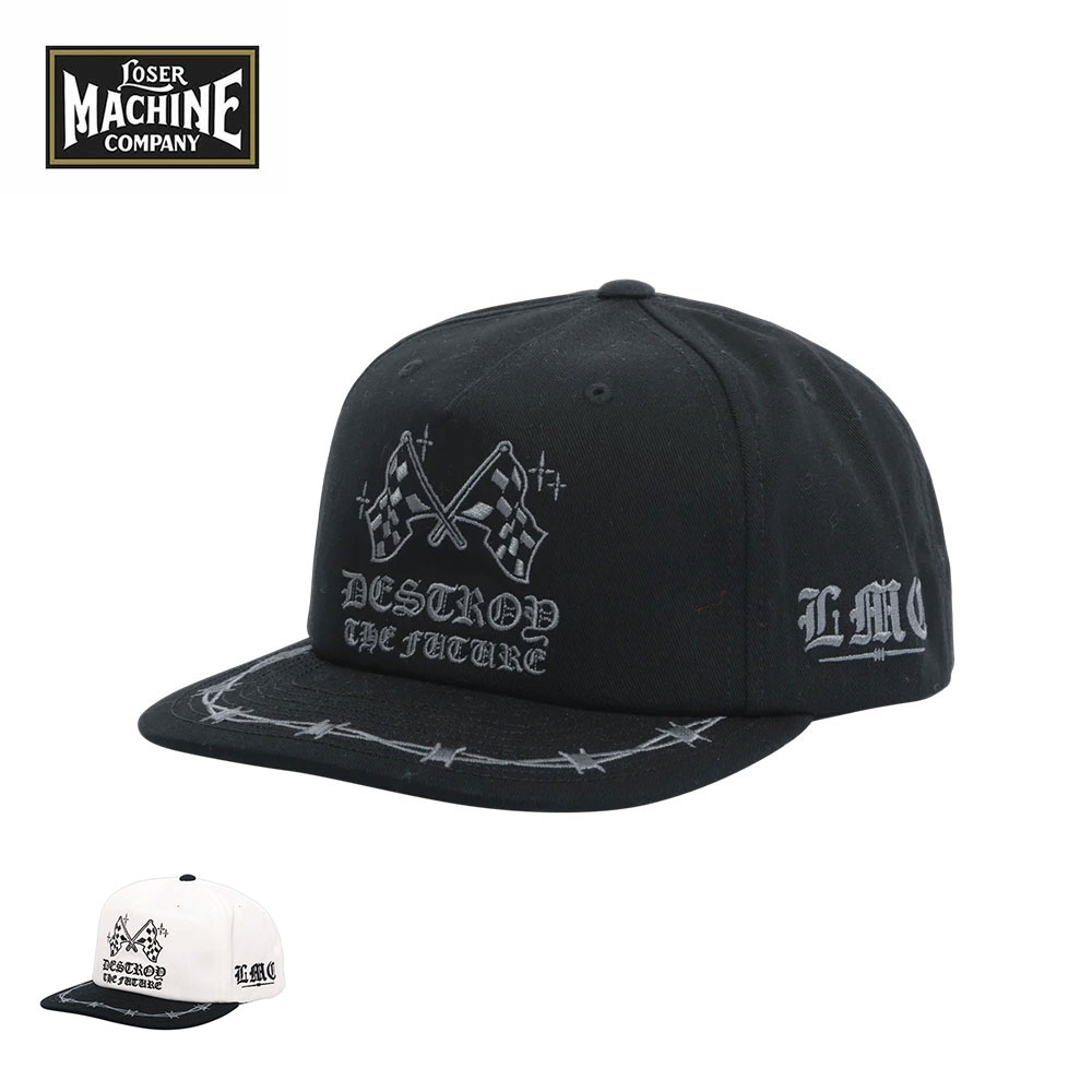 Loser Machine (ルーザーマシーン) BLITZ HAT loser machine c ...