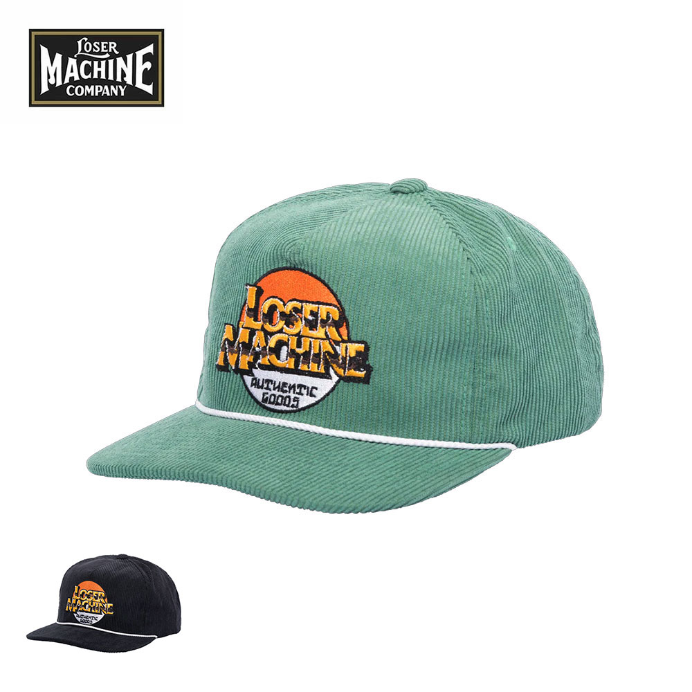 Loser Machine (ルーザーマシーン) SUNSET HAT loser machine  ...
