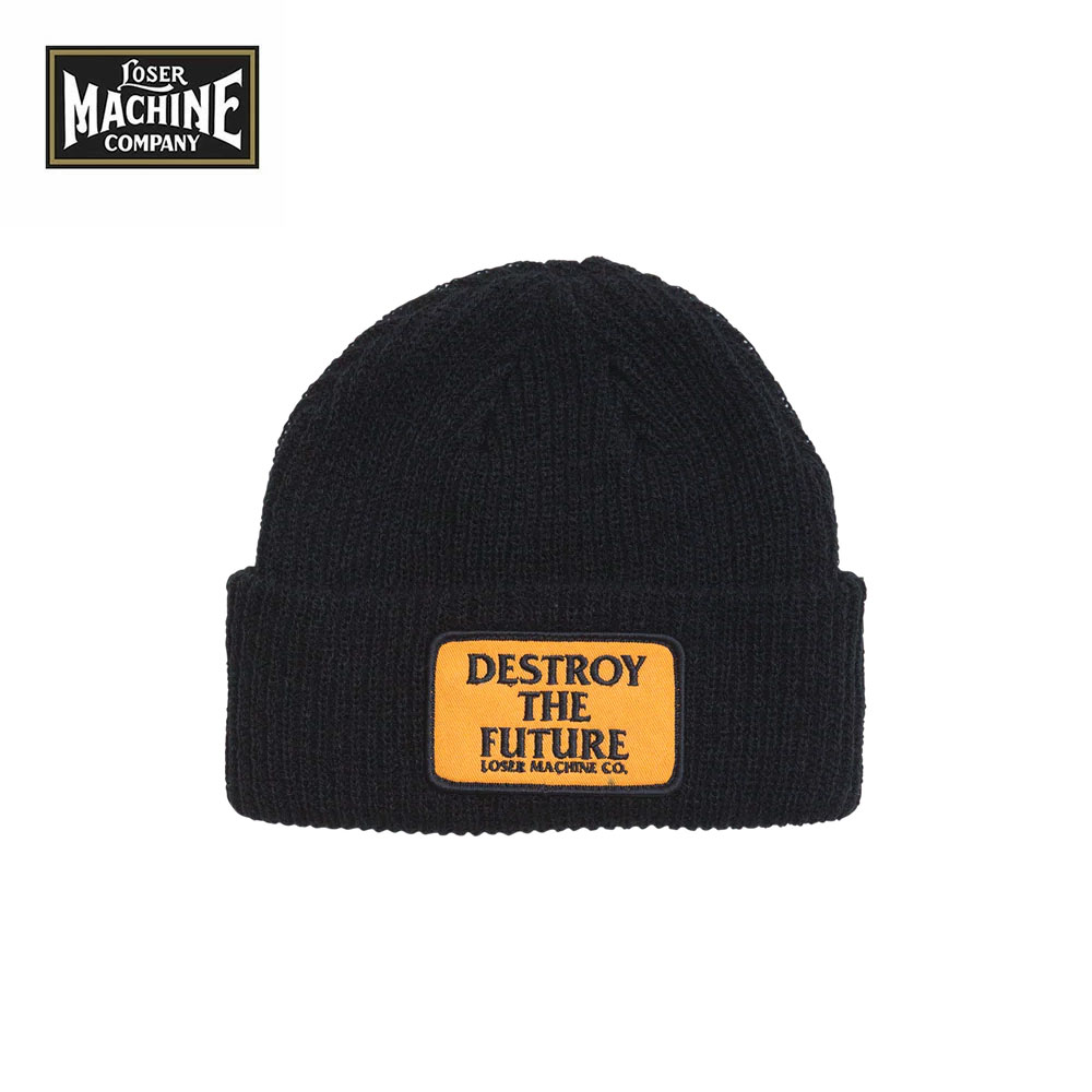 Loser Machine (ルーザーマシーン) TOKEN BEANIE ビーニー ストリート ル ...