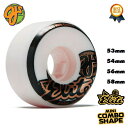 【正規輸入品】 OJ Wheels (オージェイ ウィール) Elite Mini Combo White 53mm 54mm 56mm 58mm 101a オ...