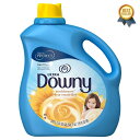 11/28(月) 在庫補充！ Downy (ダウニー) Ultra Downy Sun Blossom Liquid Fabric Softener 129oz/3830ml ウルトラ ダウニー サンブロッサム 柔軟剤 濃縮 リキッド 液体 本体 大容量 P&G アメリカ 海外 【あす楽対応】