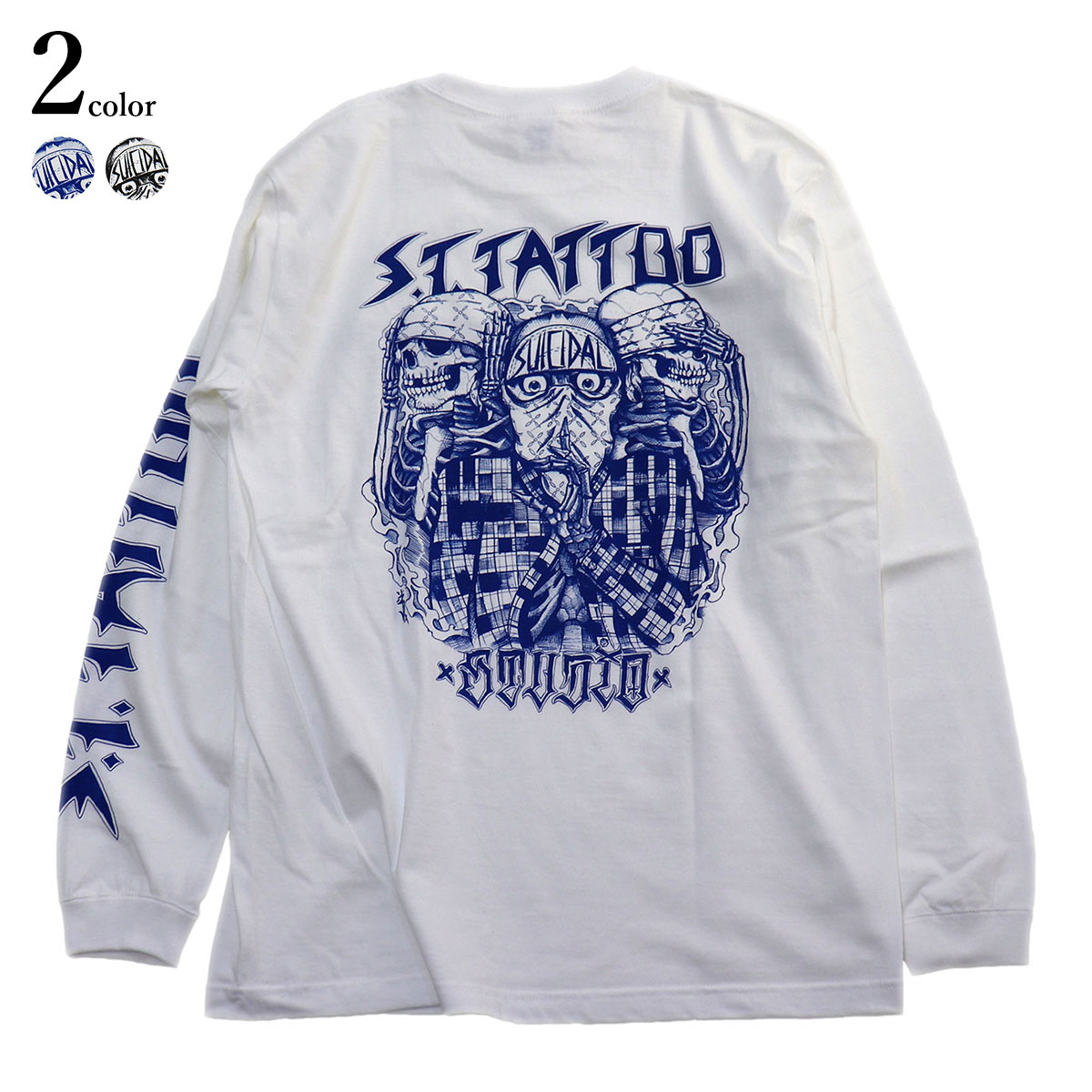 ユナイテッドクローズ80年代ヤマダレンtattoo studio YAMADA