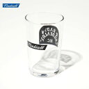 RADIALL (ラディアル) Bunny D GLASS TUMBLER ラディアル ビールグラス ビアグラス ビアグラスおしゃれ グラス タンブラー ビール...