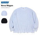 RADIALL (ラディアル) Nova Wagon CREW NECK SWEATER L/S ラディアル ニット セーター 薄手 メンズ 春 おしゃれ トッ...